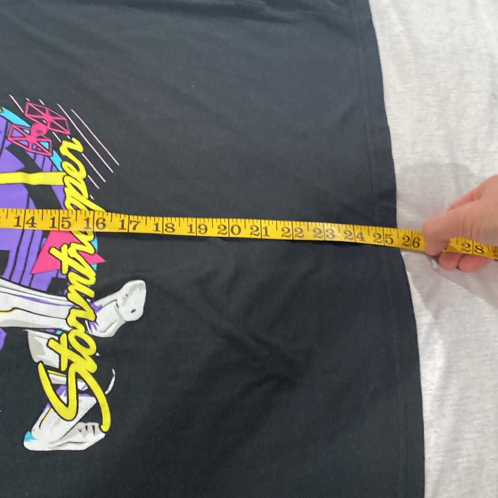 Men’s, Disney Star Wars Stormtroopers T-Shirt, Size Large - Picture 8 of 8
